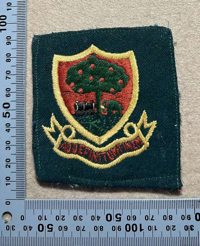Rhodesian Sports Clubs / Schools - PLUMTREE HS