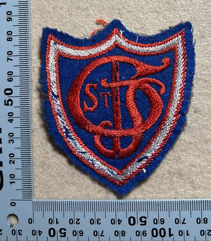 Rhodesian Sports Clubs / Schools - ST GEORGES COLLEGE - SALISBURY