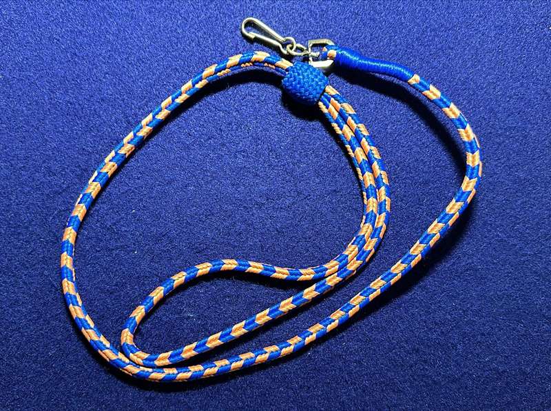 RHODESIAN LANYARD