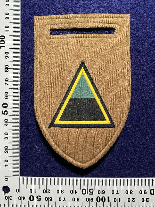 SADF - ALPHA COMPANY TUPPER