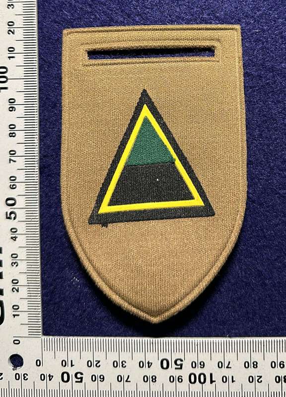 SADF - ALPHA COMPANY TUPPER