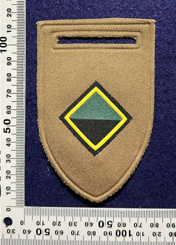 SADF - HQ COMPANY TUPPER