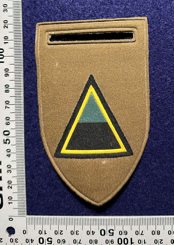 SADF - ALPHA COMPANY TUPPER