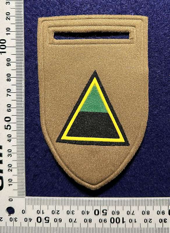 SADF - ALPHA COMPANY TUPPER