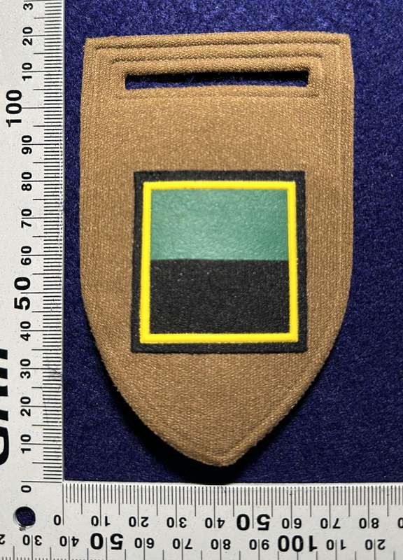 SADF - BRAVO COMPANY TUPPER
