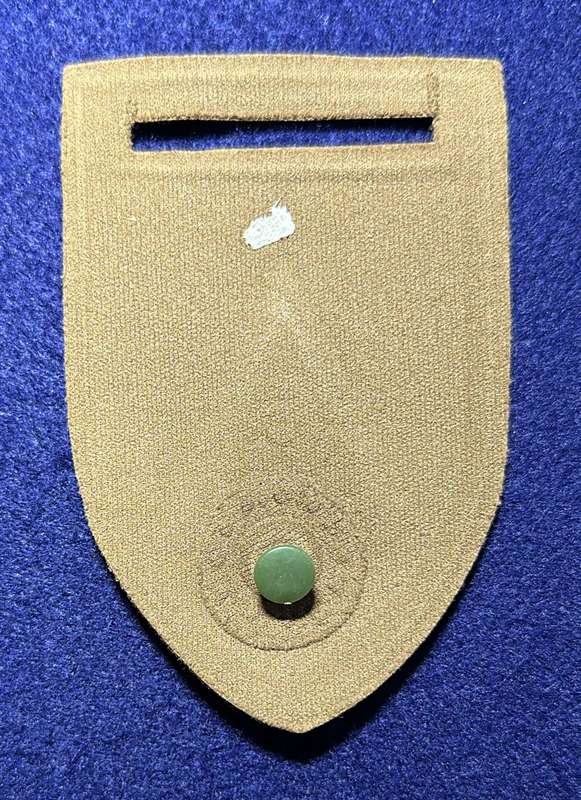 SADF - ALPHA COMPANY TUPPER