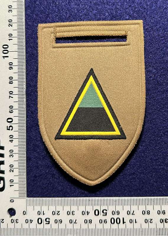 SADF - ALPHA COMPANY TUPPER