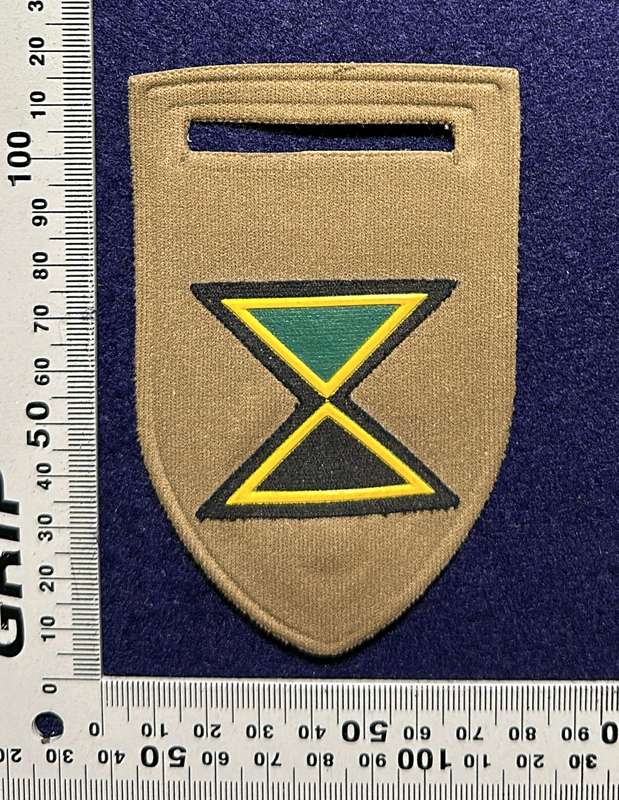 SADF - HEADQUARTERS COMPANY TUPPER