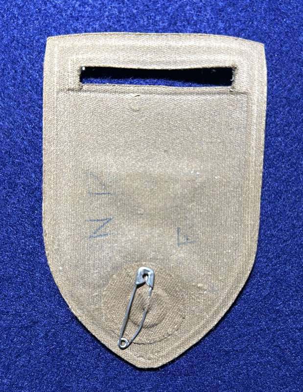 SADF - HEADQUARTERS COMPANY TUPPER