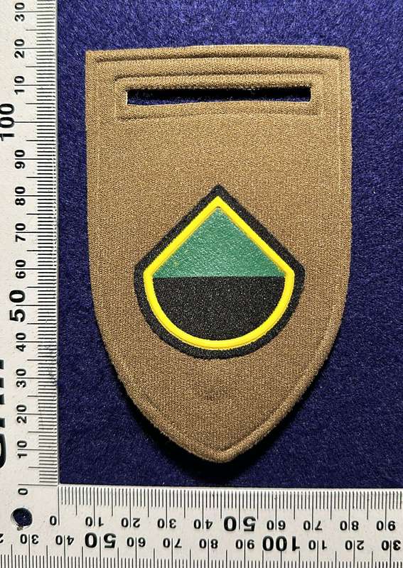 SADF - DELTA COMPANY TUPPER