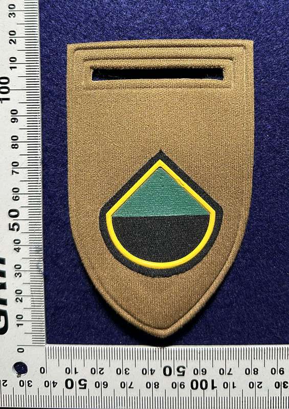 SADF - DELTA COMPANY TUPPER