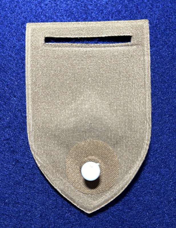 SA ARMY - HEADQUARTERS TUPPER