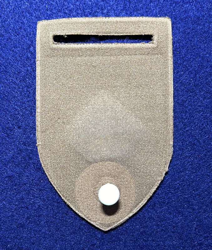 SA ARMY - HEADQUARTERS TUPPER