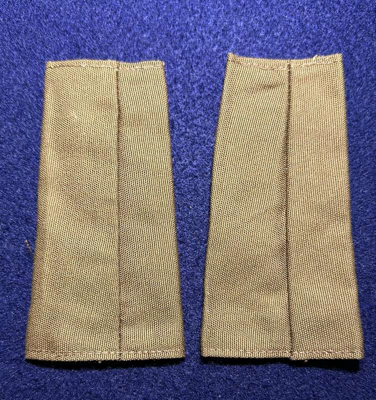 SWATF - LT OFFICER SLIP ON RANK PAIR