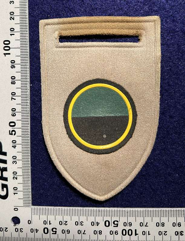 SADF - CHARLIE COMPANY TUPPER