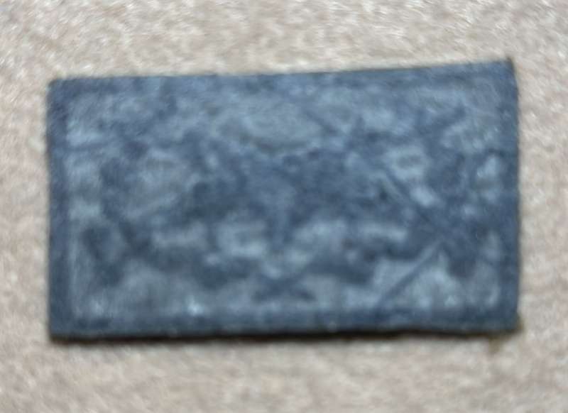 SWATF EMBROIDERED NUTRIA SHARPSHOOTER QUALIFICATION