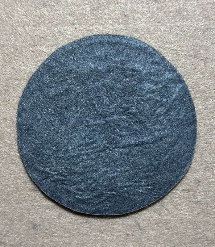 SWATF 1st Class W/O Nutria Unissued Rank Insignia