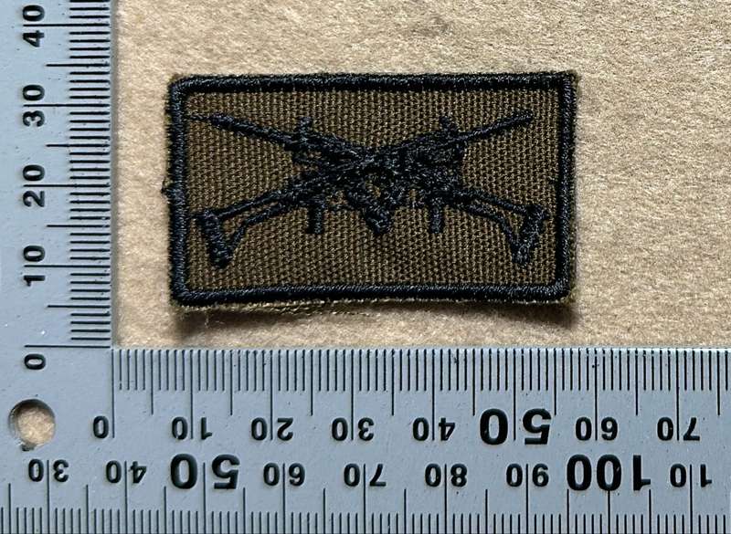 SWATF EMBROIDERED NUTRIA SHOOTING QUALIFICATION