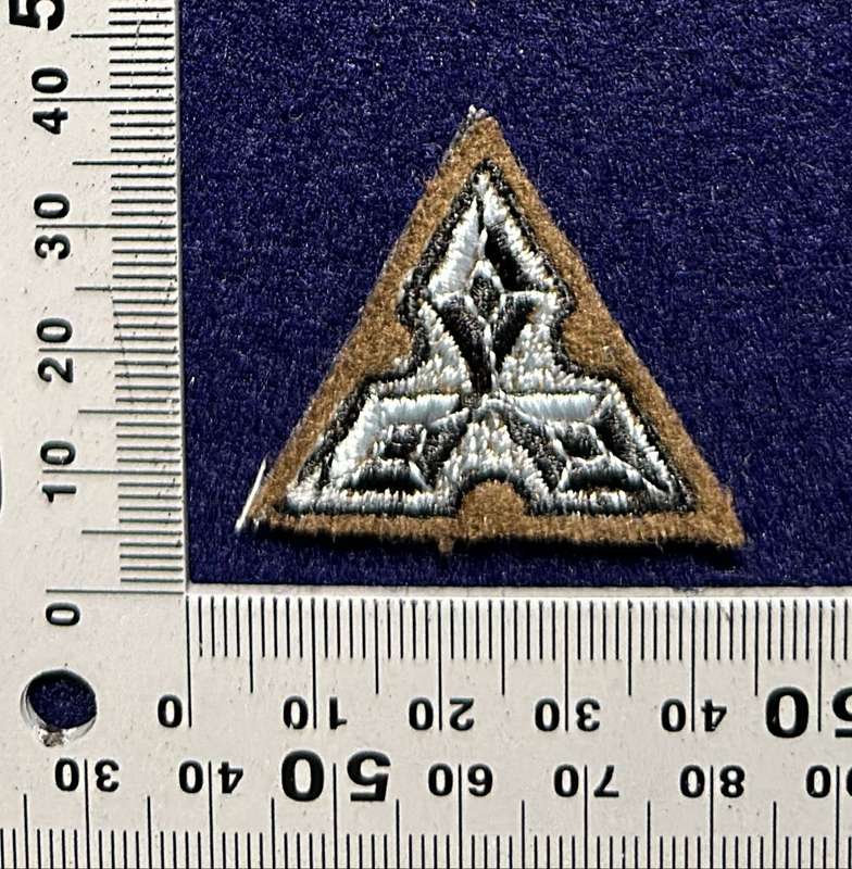 SWATF RANK QUALIFICATION - EMBROIDERED