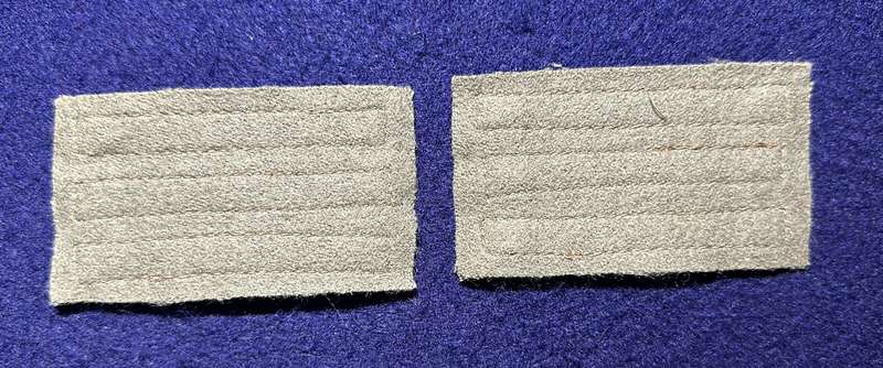 SWATF SERGEANT RANK - 1 SET/PAIR