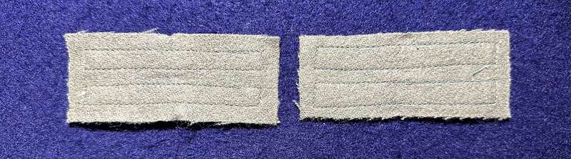 SWATF CORPORAL RANK - 1 SET/PAIR