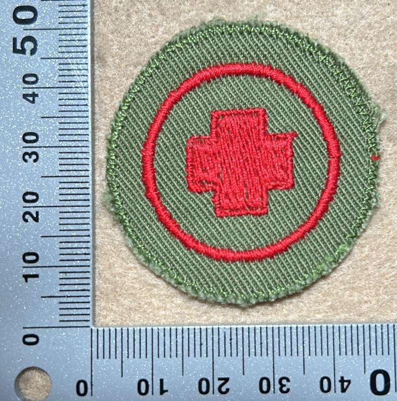 RHODESIA ARMY - MEDIC CAMO