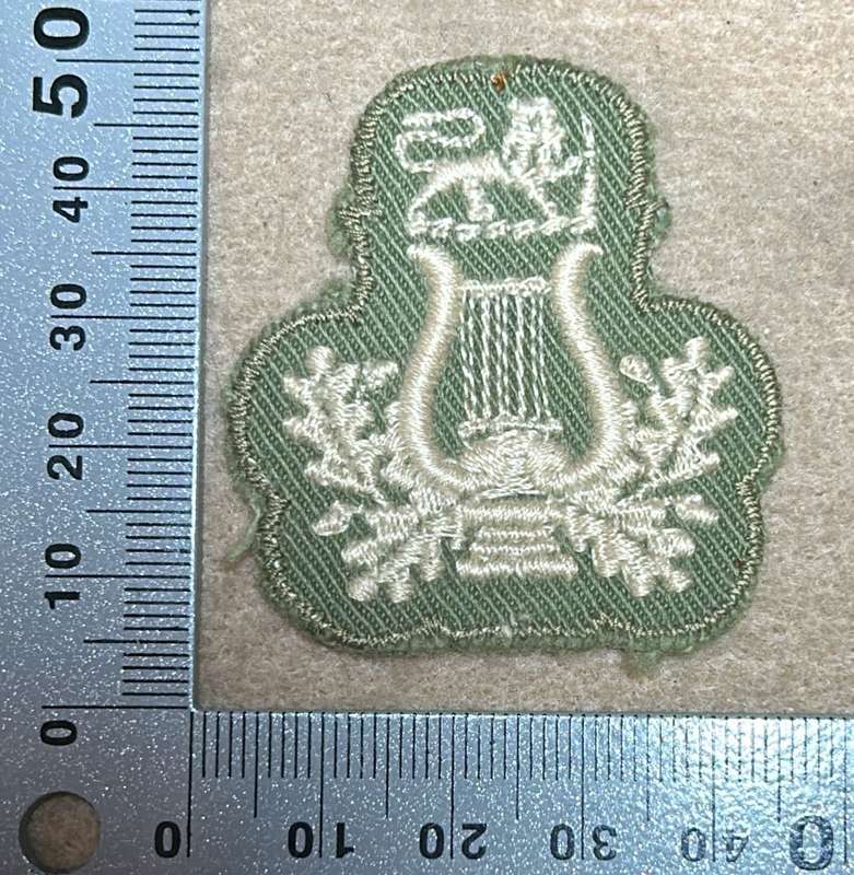 RHODESIA ARMY - COTTON HARPS CAMO NO CROWN VARIANTS