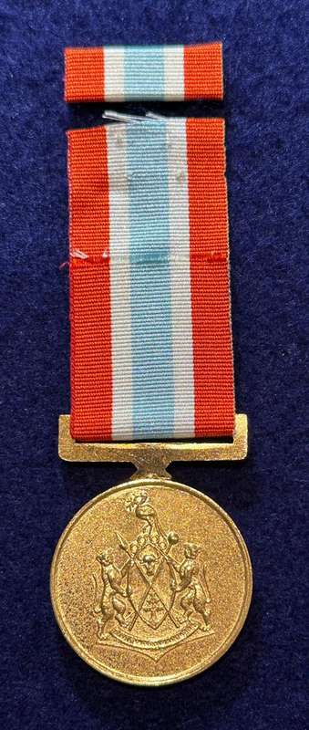 SA Military Decorations & Medals - Ciskei Pro Merito Decoration (PMD) - Full Size Medal