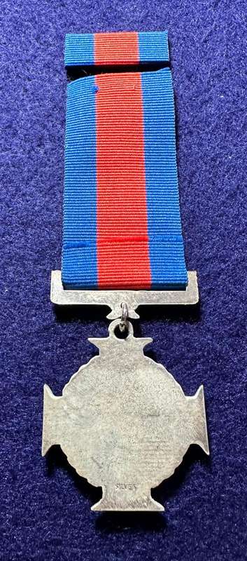 SA Military Decorations & Medals - Ciskei Cross for Valour (CCV) - full Size - Silver