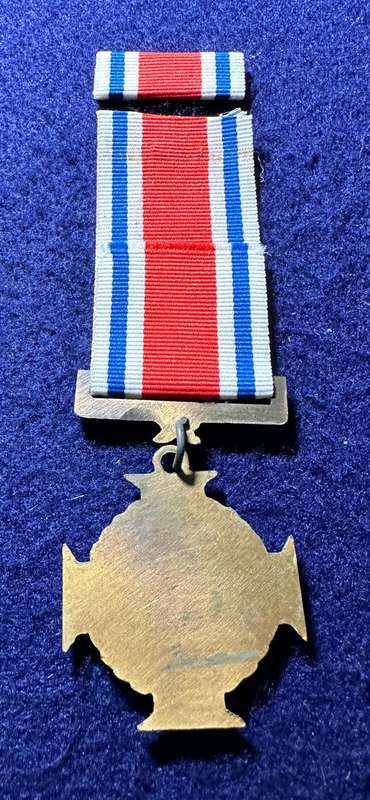 SA Military Decorations & Medals - Ciskeian Cross for Gallantry - Full Size