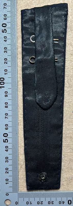 RHODESIA Mess-Dress Ranks - RAR LT SHOULDER BOARD