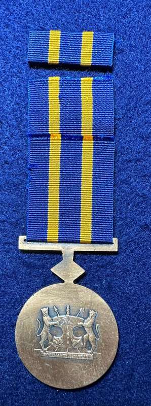SA Military Decorations & Medals - Bophuthatswana Defence Force Commendation Medal - Full Size Medal