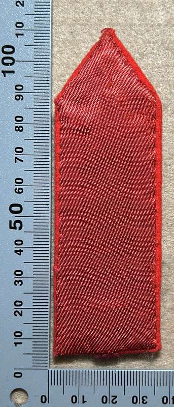 RHODESIA Ranks - GORGETTE - TYPE 2