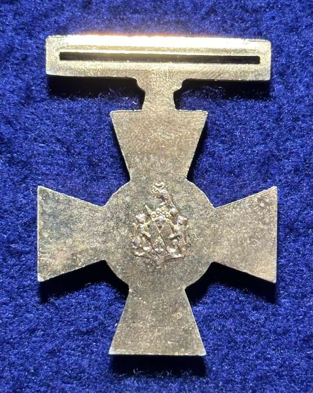 SA Military Decorations & Medals - Ciskei Police Medal for Maintenance of Law and order - Miniature