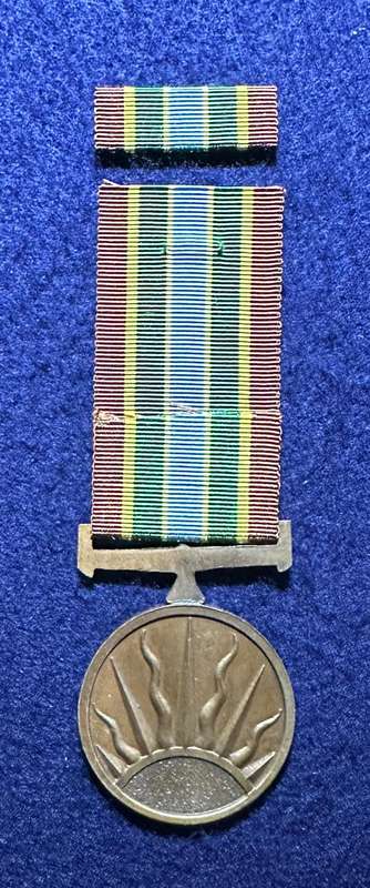 SA Military Decorations & Medals - Venda Independence Medal - Full Size
