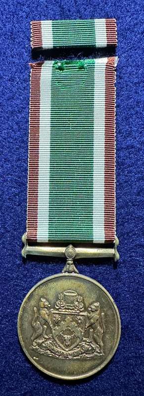 SA Military Decorations & Medals - Transkei Independence medal - Full Size