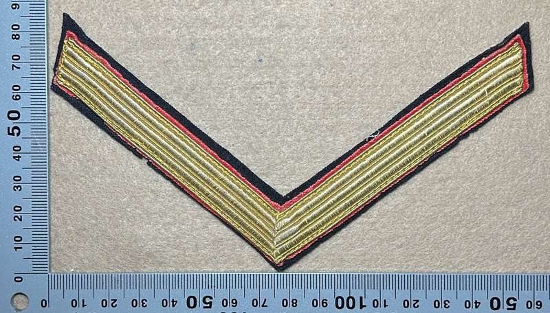 RHODESIA KINGS AFRICAN RIFLES - LANCE CORPORAL RANK