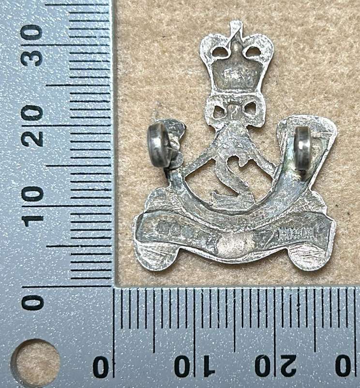 RHODESIA KINGS AFRICAN RIFLES - 2nd Battalion KAR QC