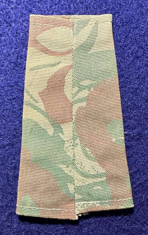 SAP TASKFORCE CAMO RANK - MAJOR