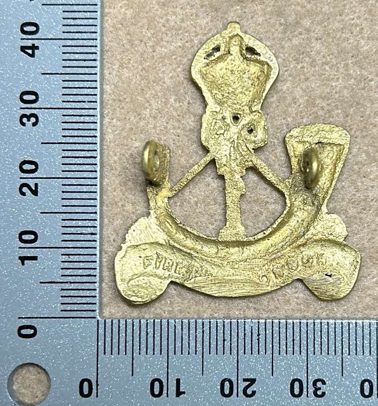 RHODESIA KINGS AFRICAN RIFLES - 1st Battalion KAR KC - Firmin, London