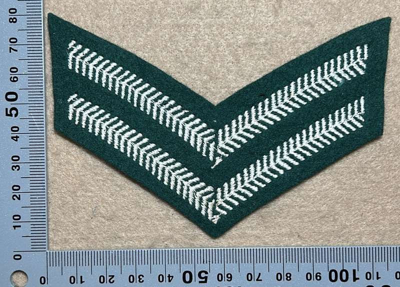 RHODESIA GENERAL ARMY - CORPORAL RANK
