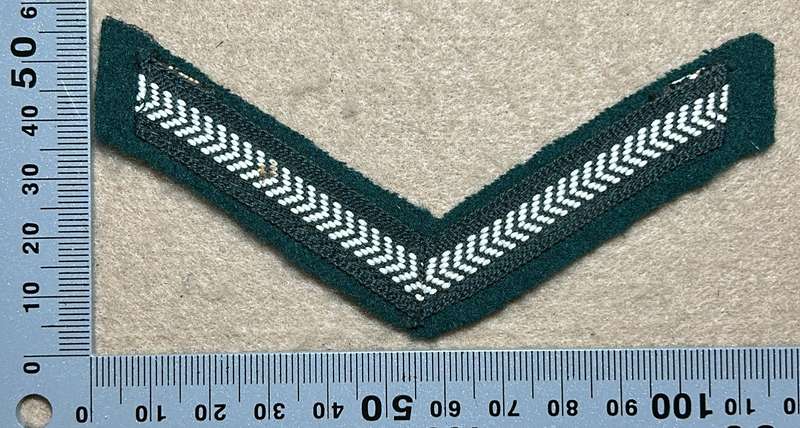 RHODESIA GENERAL ARMY - LANCE CORPORAL RANK