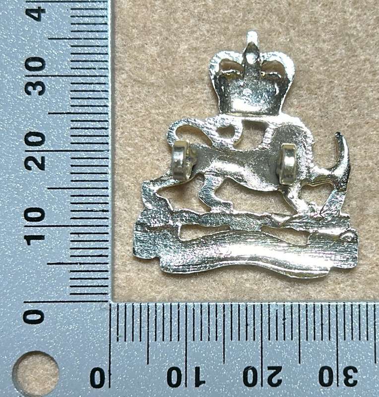 RHODESIA STAFF/ GENERAL SC - BADGE - 1960 - 70