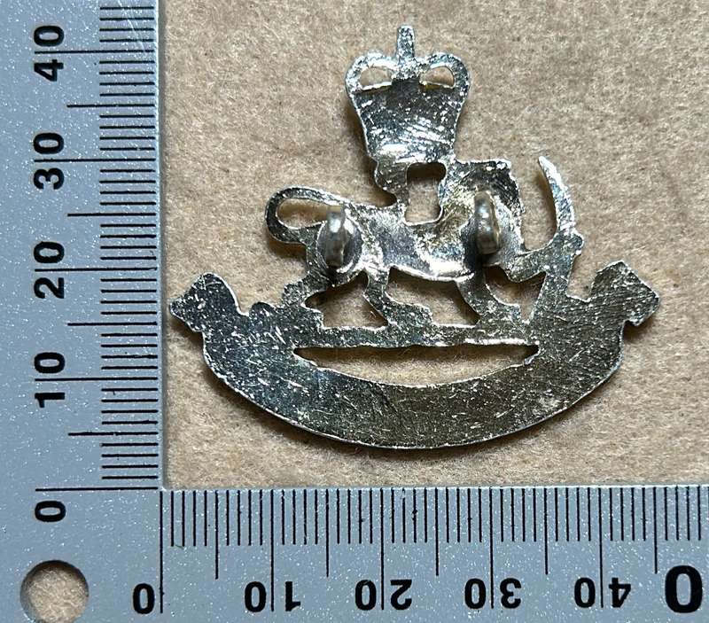 RHODESIA STAFF/ GENERAL SC - BADGE - 1960 - 70
