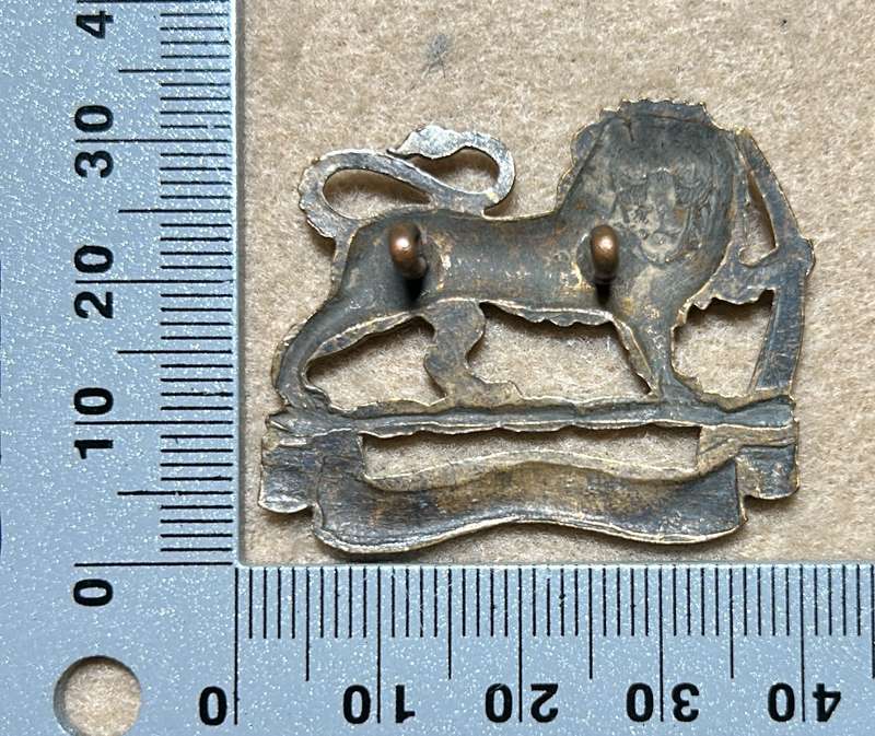 S RHODESIA STAFF/ GENERAL SC - BADGE - 1940-56