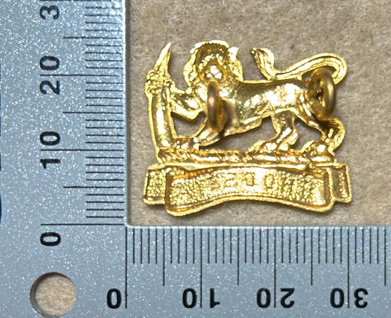 RHODESIA STAFF/ GENERAL SC - BADGE