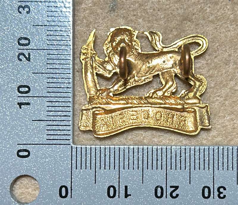 RHODESIA STAFF/ GENERAL SC - BADGE