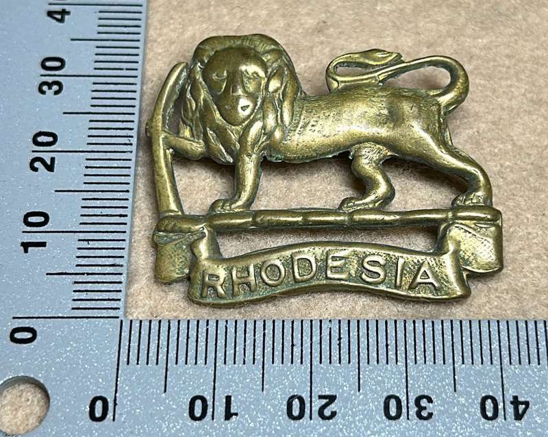 S RHODESIA STAFF/ GENERAL SC - 1940-50