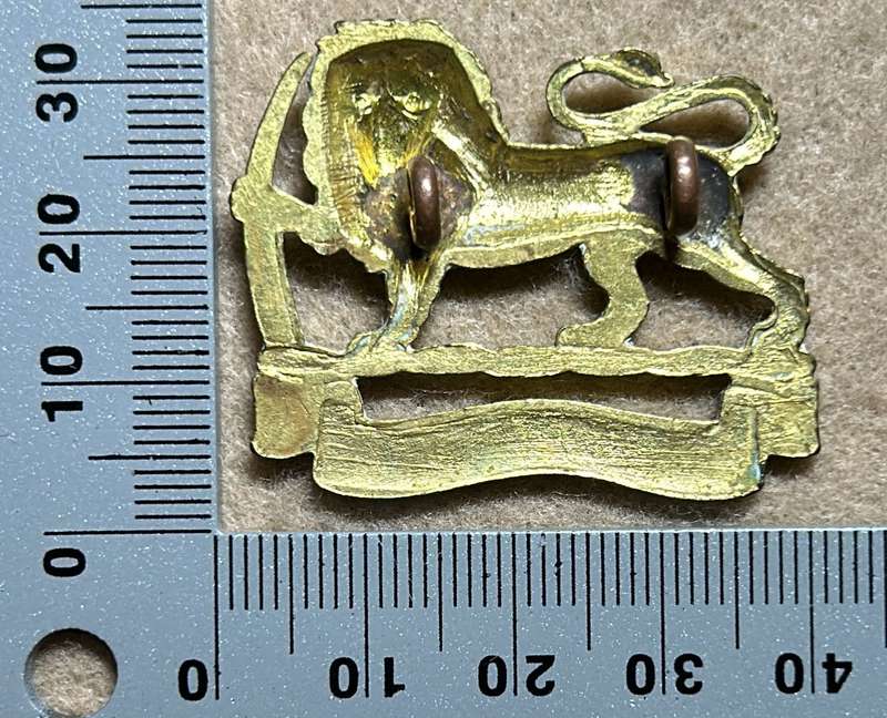 RHODESIA STAFF/ GENERAL SC - BADGE