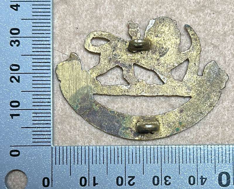 RHODESIA STAFF/ GENERAL SC - BADGE